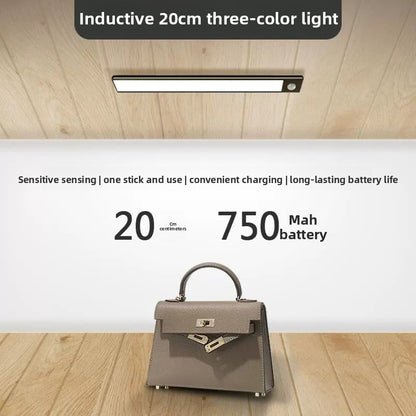 Ultra-Thin Motion Sensor LED Cabinet Light