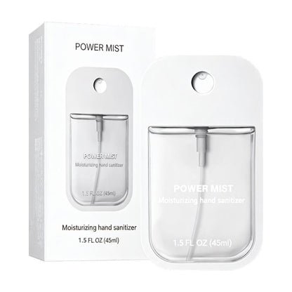 Antibacterial Hand Sanitizer Spray 45ml Moisturizing Fragrance